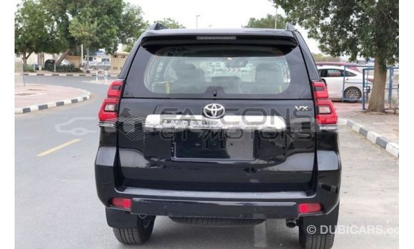 Buy Import Toyota Prado Black Car in Import - Dubai in Abhasia Buy Import Toyota Prado Black Car in Import - Dubai in Abhasia
