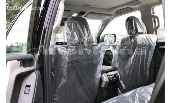 Buy Import Toyota Prado Black Car in Import - Dubai in Abhasia Buy Import Toyota Prado Black Car in Import - Dubai in Abhasia