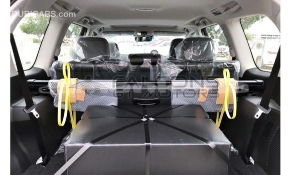 Buy Import Toyota Prado Black Car in Import - Dubai in Abhasia Buy Import Toyota Prado Black Car in Import - Dubai in Abhasia