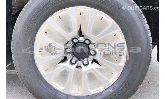 Buy Import Toyota Prado Black Car in Import - Dubai in Abhasia Buy Import Toyota Prado Black Car in Import - Dubai in Abhasia
