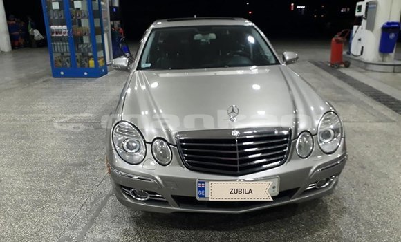 Buy Used Mercedes-Benz S–Class Silver Car in Tbilisi in Tbilisi