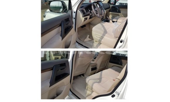 Buy Import Toyota Land Cruiser White Car in Import - Dubai in Abhasia Buy Import Toyota Land Cruiser White Car in Import - Dubai in Abhasia