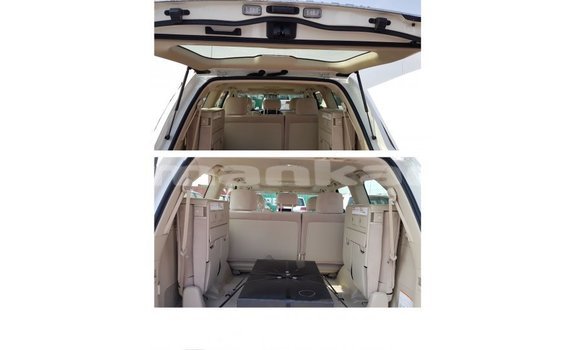 Buy Import Toyota Land Cruiser White Car in Import - Dubai in Abhasia Buy Import Toyota Land Cruiser White Car in Import - Dubai in Abhasia