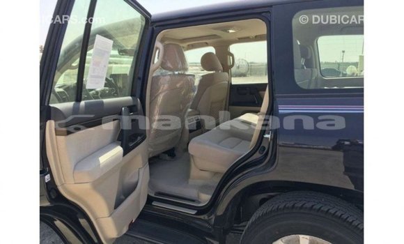 Buy Import Toyota Land Cruiser Black Car in Import - Dubai in Abhasia Buy Import Toyota Land Cruiser Black Car in Import - Dubai in Abhasia