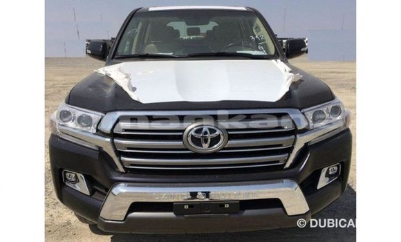 Buy Import Toyota Land Cruiser Black Car in Import - Dubai in Abhasia Buy Import Toyota Land Cruiser Black Car in Import - Dubai in Abhasia