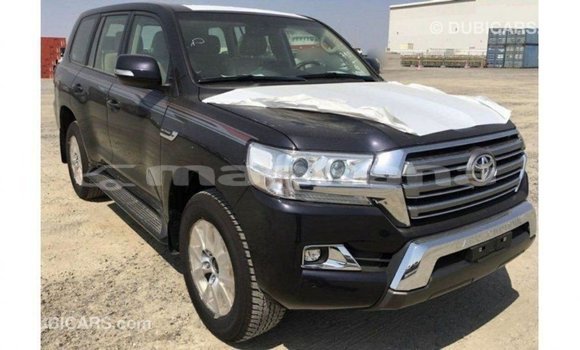 Buy Import Toyota Land Cruiser Black Car in Import - Dubai in Abhasia Buy Import Toyota Land Cruiser Black Car in Import - Dubai in Abhasia