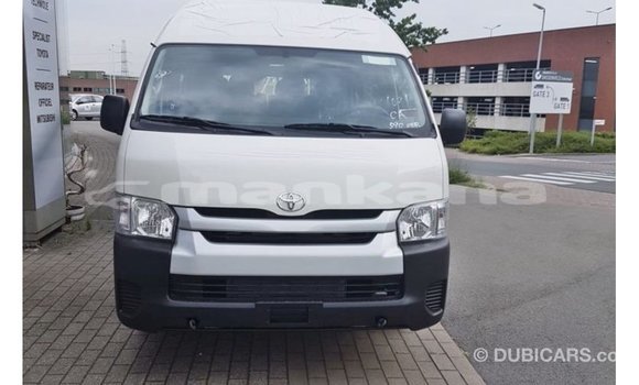 Buy Import Toyota Hiace White Car in Import - Dubai in Abhasia Buy Import Toyota Hiace White Car in Import - Dubai in Abhasia