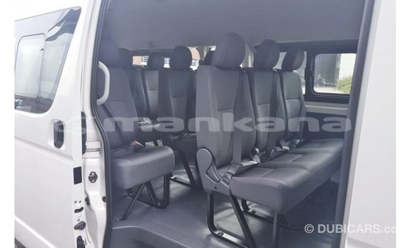 Buy Import Toyota Hiace White Car in Import - Dubai in Abhasia Buy Import Toyota Hiace White Car in Import - Dubai in Abhasia