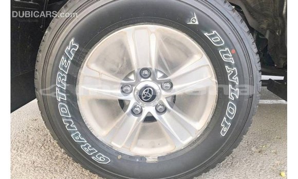 Buy Import Toyota Land Cruiser Black Car in Import - Dubai in Abhasia Buy Import Toyota Land Cruiser Black Car in Import - Dubai in Abhasia
