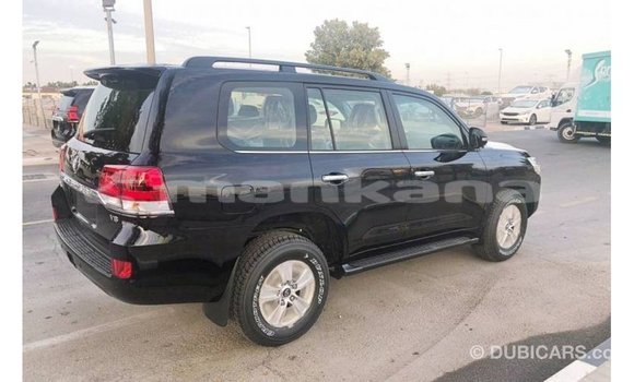 Buy Import Toyota Land Cruiser Black Car in Import - Dubai in Abhasia Buy Import Toyota Land Cruiser Black Car in Import - Dubai in Abhasia