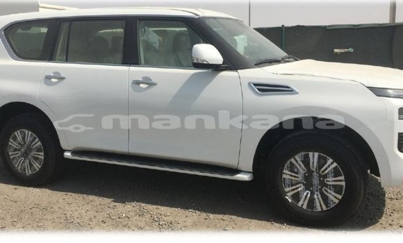 Buy Import Nissan Patrol White Car in Import - Dubai in Abhasia Buy Import Nissan Patrol White Car in Import - Dubai in Abhasia