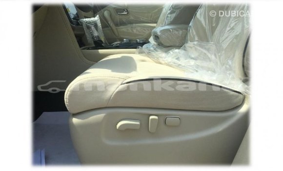 Buy Import Nissan Patrol White Car in Import - Dubai in Abhasia Buy Import Nissan Patrol White Car in Import - Dubai in Abhasia