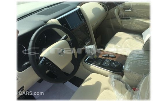 Buy Import Nissan Patrol White Car in Import - Dubai in Abhasia Buy Import Nissan Patrol White Car in Import - Dubai in Abhasia