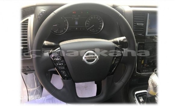 Buy Import Nissan Patrol White Car in Import - Dubai in Abhasia Buy Import Nissan Patrol White Car in Import - Dubai in Abhasia