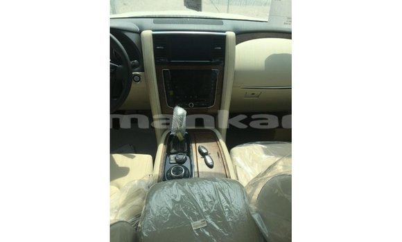 Buy Import Nissan Patrol White Car in Import - Dubai in Abhasia Buy Import Nissan Patrol White Car in Import - Dubai in Abhasia