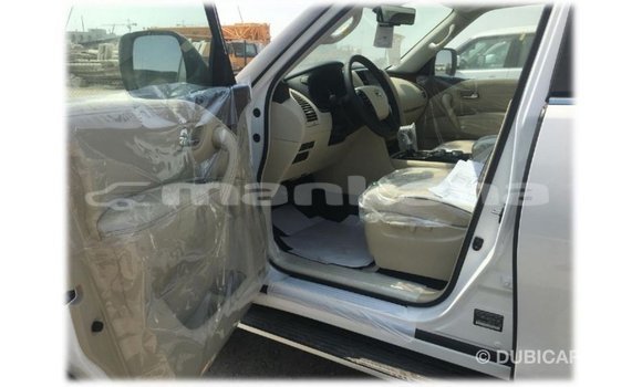 Buy Import Nissan Patrol White Car in Import - Dubai in Abhasia Buy Import Nissan Patrol White Car in Import - Dubai in Abhasia