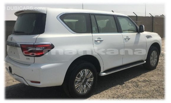 Buy Import Nissan Patrol White Car in Import - Dubai in Abhasia Buy Import Nissan Patrol White Car in Import - Dubai in Abhasia
