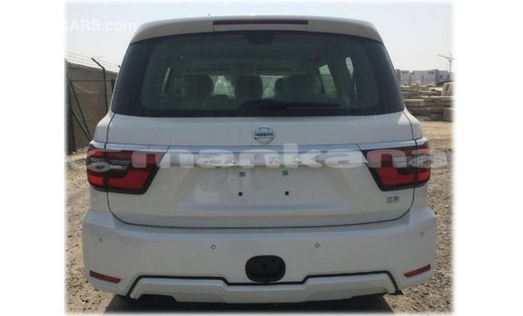 Buy Import Nissan Patrol White Car in Import - Dubai in Abhasia Buy Import Nissan Patrol White Car in Import - Dubai in Abhasia