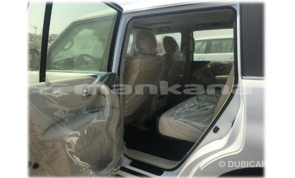 Buy Import Nissan Patrol White Car in Import - Dubai in Abhasia Buy Import Nissan Patrol White Car in Import - Dubai in Abhasia