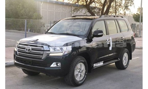 Buy Import Toyota Land Cruiser Black Car in Import - Dubai in Abhasia Buy Import Toyota Land Cruiser Black Car in Import - Dubai in Abhasia