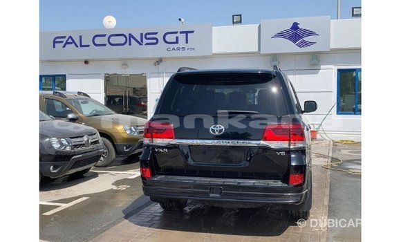 Buy Import Toyota Land Cruiser Black Car in Import - Dubai in Abhasia Buy Import Toyota Land Cruiser Black Car in Import - Dubai in Abhasia