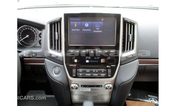 Buy Import Toyota Land Cruiser Black Car in Import - Dubai in Abhasia Buy Import Toyota Land Cruiser Black Car in Import - Dubai in Abhasia