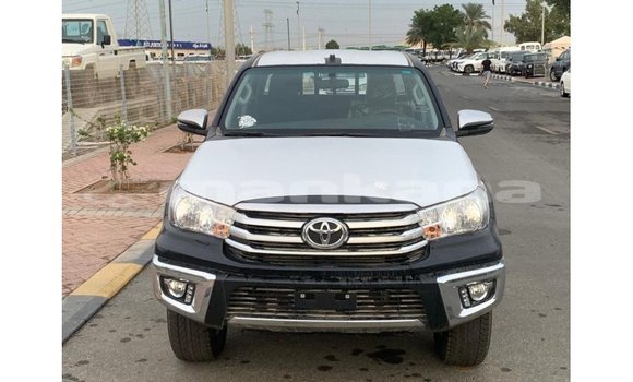 Buy Import Toyota Hilux Black Car in Import - Dubai in Abhasia Buy Import Toyota Hilux Black Car in Import - Dubai in Abhasia