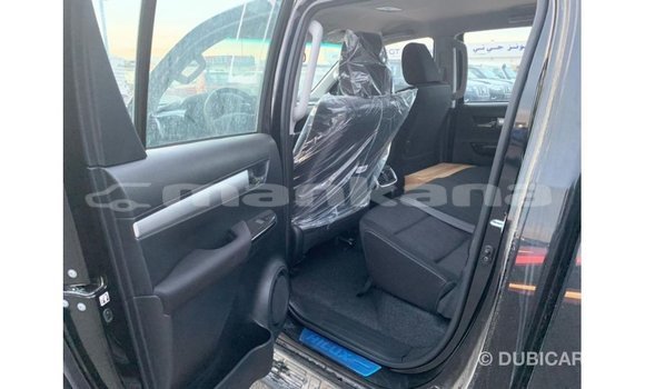 Buy Import Toyota Hilux Black Car in Import - Dubai in Abhasia Buy Import Toyota Hilux Black Car in Import - Dubai in Abhasia