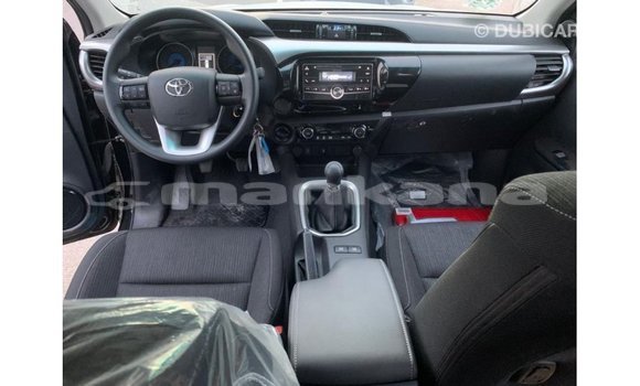 Buy Import Toyota Hilux Black Car in Import - Dubai in Abhasia Buy Import Toyota Hilux Black Car in Import - Dubai in Abhasia