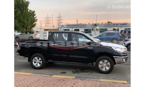 Buy Import Toyota Hilux Black Car in Import - Dubai in Abhasia Buy Import Toyota Hilux Black Car in Import - Dubai in Abhasia