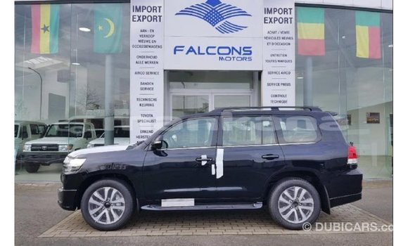 Buy Import Toyota Land Cruiser Black Car in Import - Dubai in Abhasia Buy Import Toyota Land Cruiser Black Car in Import - Dubai in Abhasia