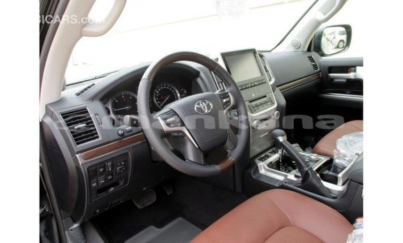 Buy Import Toyota Land Cruiser Black Car in Import - Dubai in Abhasia Buy Import Toyota Land Cruiser Black Car in Import - Dubai in Abhasia