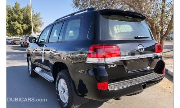 Buy Import Toyota Land Cruiser Black Car in Import - Dubai in Abhasia Buy Import Toyota Land Cruiser Black Car in Import - Dubai in Abhasia