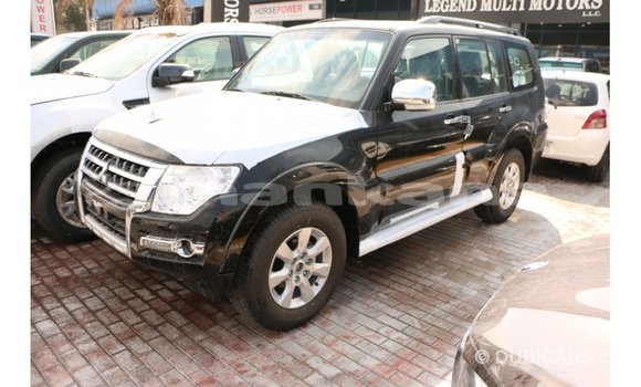 Buy Import Mitsubishi Pajero Black Car in Import - Dubai in Abhasia Buy Import Mitsubishi Pajero Black Car in Import - Dubai in Abhasia