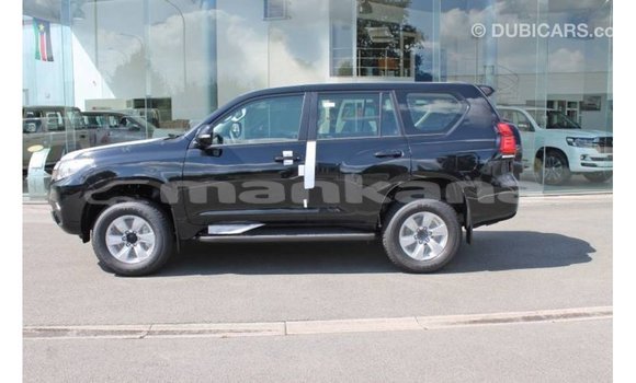 Buy Import Toyota Prado Black Car in Import - Dubai in Abhasia Buy Import Toyota Prado Black Car in Import - Dubai in Abhasia