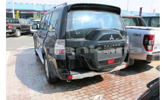 Buy Import Mitsubishi Pajero Black Car in Import - Dubai in Abhasia Buy Import Mitsubishi Pajero Black Car in Import - Dubai in Abhasia