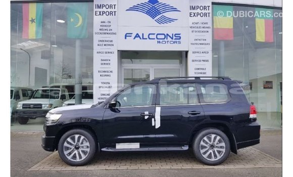 Buy Import Toyota Land Cruiser Black Car in Import - Dubai in Abhasia Buy Import Toyota Land Cruiser Black Car in Import - Dubai in Abhasia