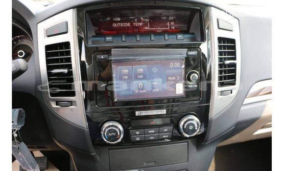 Buy Import Mitsubishi Pajero Black Car in Import - Dubai in Abhasia Buy Import Mitsubishi Pajero Black Car in Import - Dubai in Abhasia