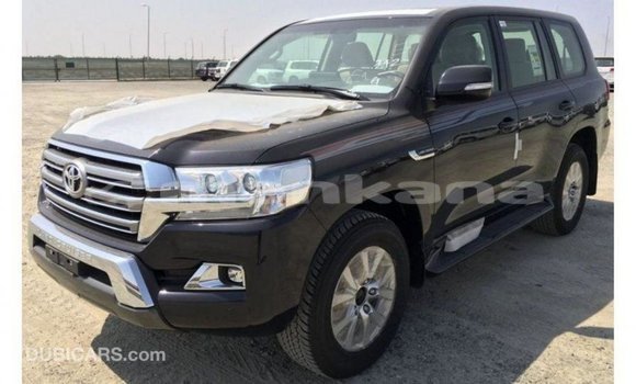 Buy Import Toyota Land Cruiser Black Car in Import - Dubai in Abhasia Buy Import Toyota Land Cruiser Black Car in Import - Dubai in Abhasia