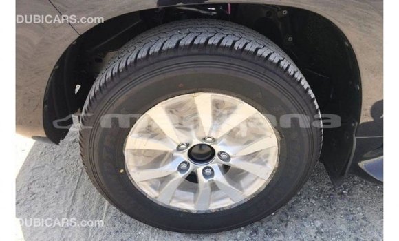Buy Import Toyota Land Cruiser Black Car in Import - Dubai in Abhasia Buy Import Toyota Land Cruiser Black Car in Import - Dubai in Abhasia