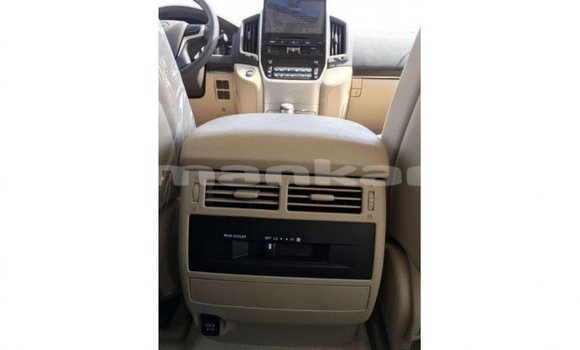 Buy Import Toyota Land Cruiser Black Car in Import - Dubai in Abhasia Buy Import Toyota Land Cruiser Black Car in Import - Dubai in Abhasia