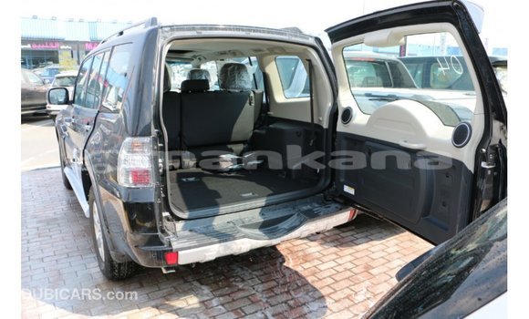 Buy Import Mitsubishi Pajero Black Car in Import - Dubai in Abhasia Buy Import Mitsubishi Pajero Black Car in Import - Dubai in Abhasia