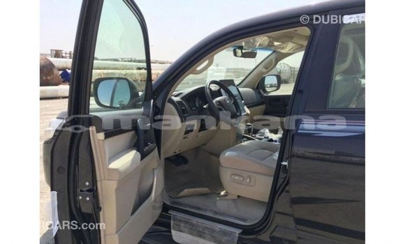 Buy Import Toyota Land Cruiser Black Car in Import - Dubai in Abhasia Buy Import Toyota Land Cruiser Black Car in Import - Dubai in Abhasia
