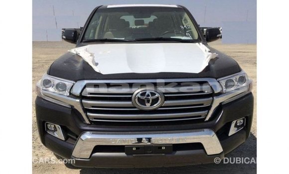 Buy Import Toyota Land Cruiser Black Car in Import - Dubai in Abhasia Buy Import Toyota Land Cruiser Black Car in Import - Dubai in Abhasia