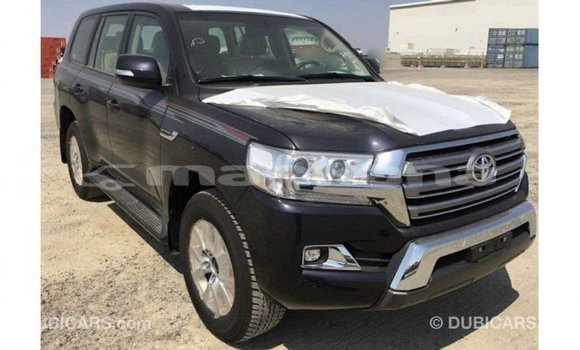 Buy Import Toyota Land Cruiser Black Car in Import - Dubai in Abhasia Buy Import Toyota Land Cruiser Black Car in Import - Dubai in Abhasia
