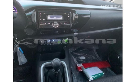 Buy Import Toyota Hilux Black Car in Import - Dubai in Abhasia Buy Import Toyota Hilux Black Car in Import - Dubai in Abhasia