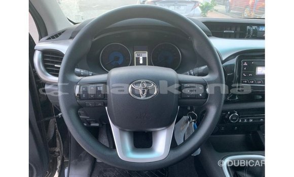 Buy Import Toyota Hilux Black Car in Import - Dubai in Abhasia Buy Import Toyota Hilux Black Car in Import - Dubai in Abhasia