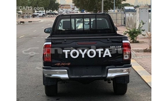 Buy Import Toyota Hilux Black Car in Import - Dubai in Abhasia Buy Import Toyota Hilux Black Car in Import - Dubai in Abhasia