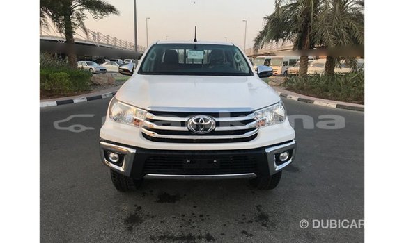 Buy Import Toyota Hilux White Car in Import - Dubai in Abhasia Buy Import Toyota Hilux White Car in Import - Dubai in Abhasia