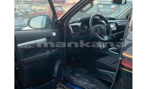Buy Import Toyota Hilux Black Car in Import - Dubai in Abhasia Buy Import Toyota Hilux Black Car in Import - Dubai in Abhasia